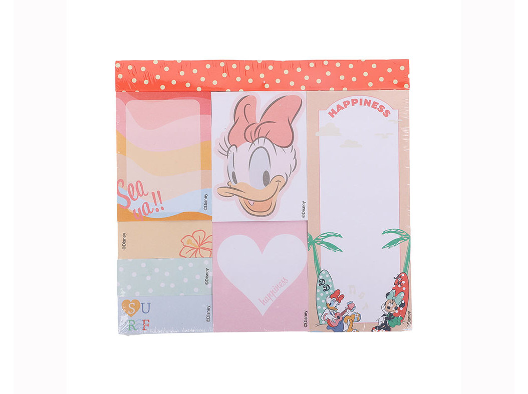NOTAS AUTOCOLANTES DISNEY