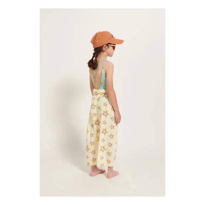 Weekend House Maillot de Bain Etoiles | Vert d'eau