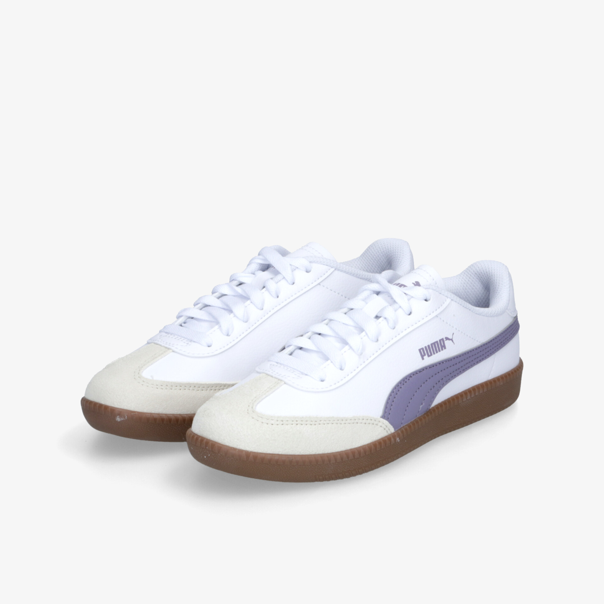 PUMA Damen Sneaker Low 9-T weiß - Jetzt auf reno.de kaufen