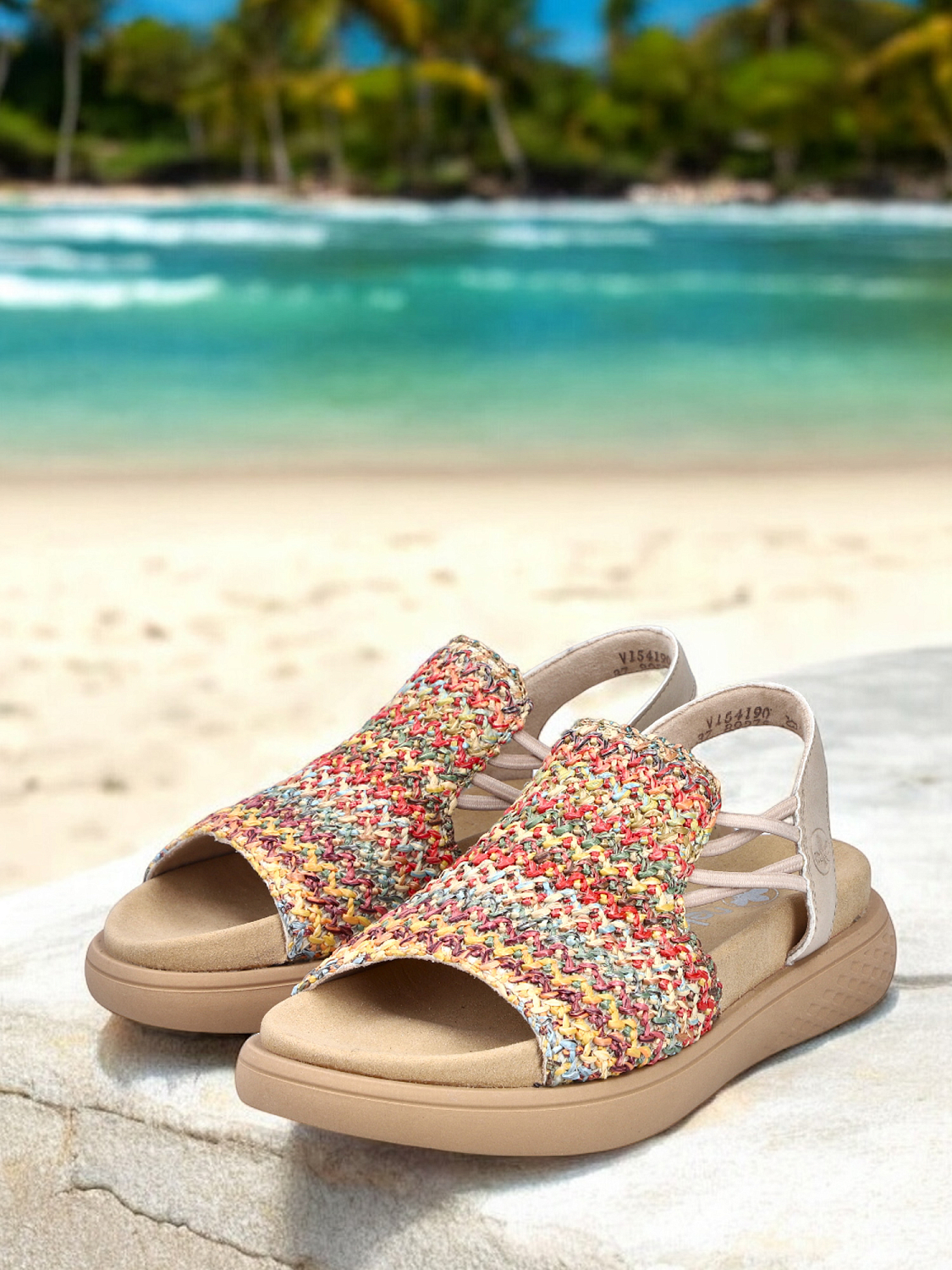 Rieker Viala Sandal