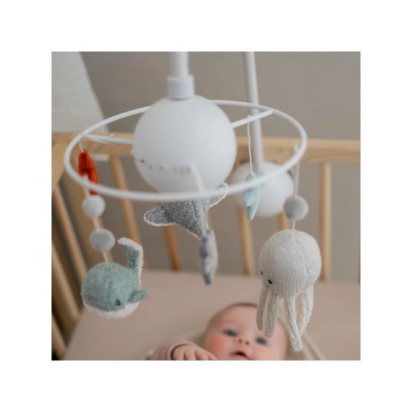Flow Amsterdam Baby Mobile Ocean