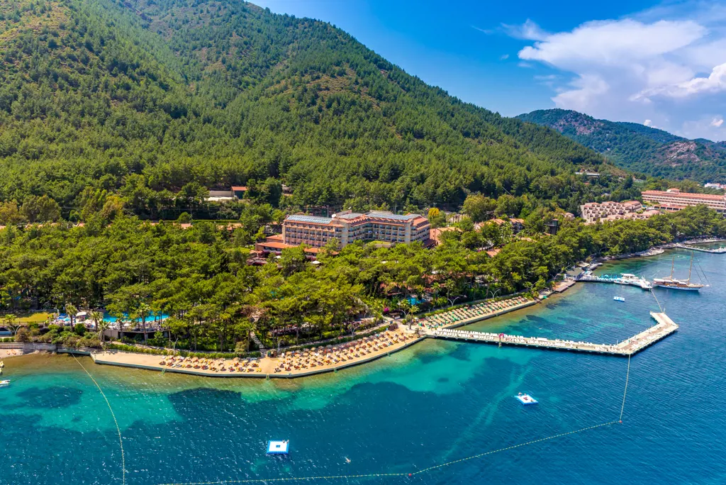 Grand Yazici Club Marmaris Palace Ultra All Inclusive - Hotel