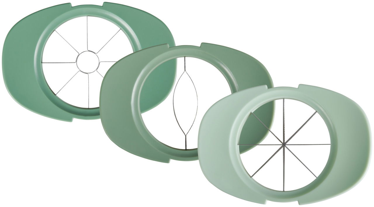 Homeware Apfelteiler 4er-Set PROFESSIONAL