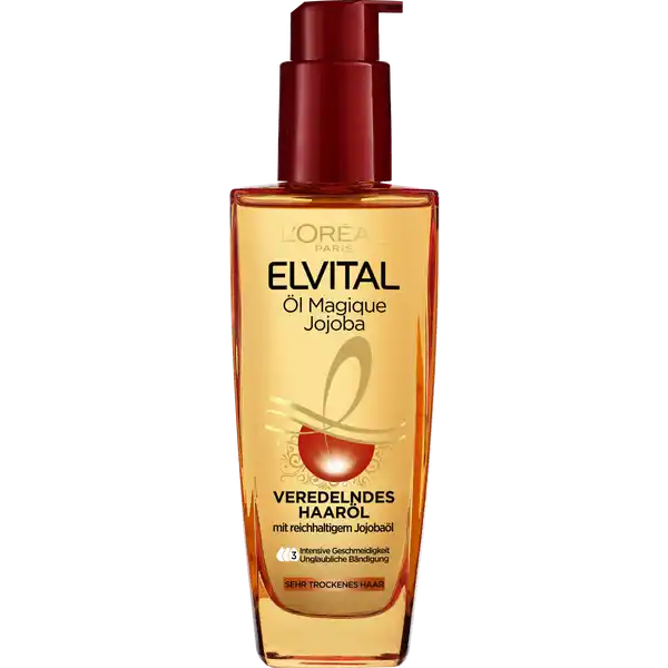 Öl-Kur Magique Jojoba Haaröl