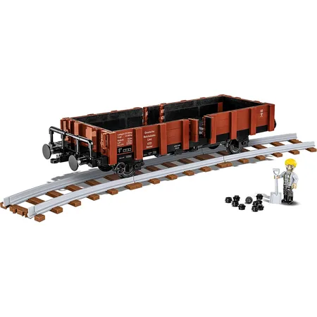 Cobi 6285 Historical Collection - Güterwagen Type Ommr 32 LINZ