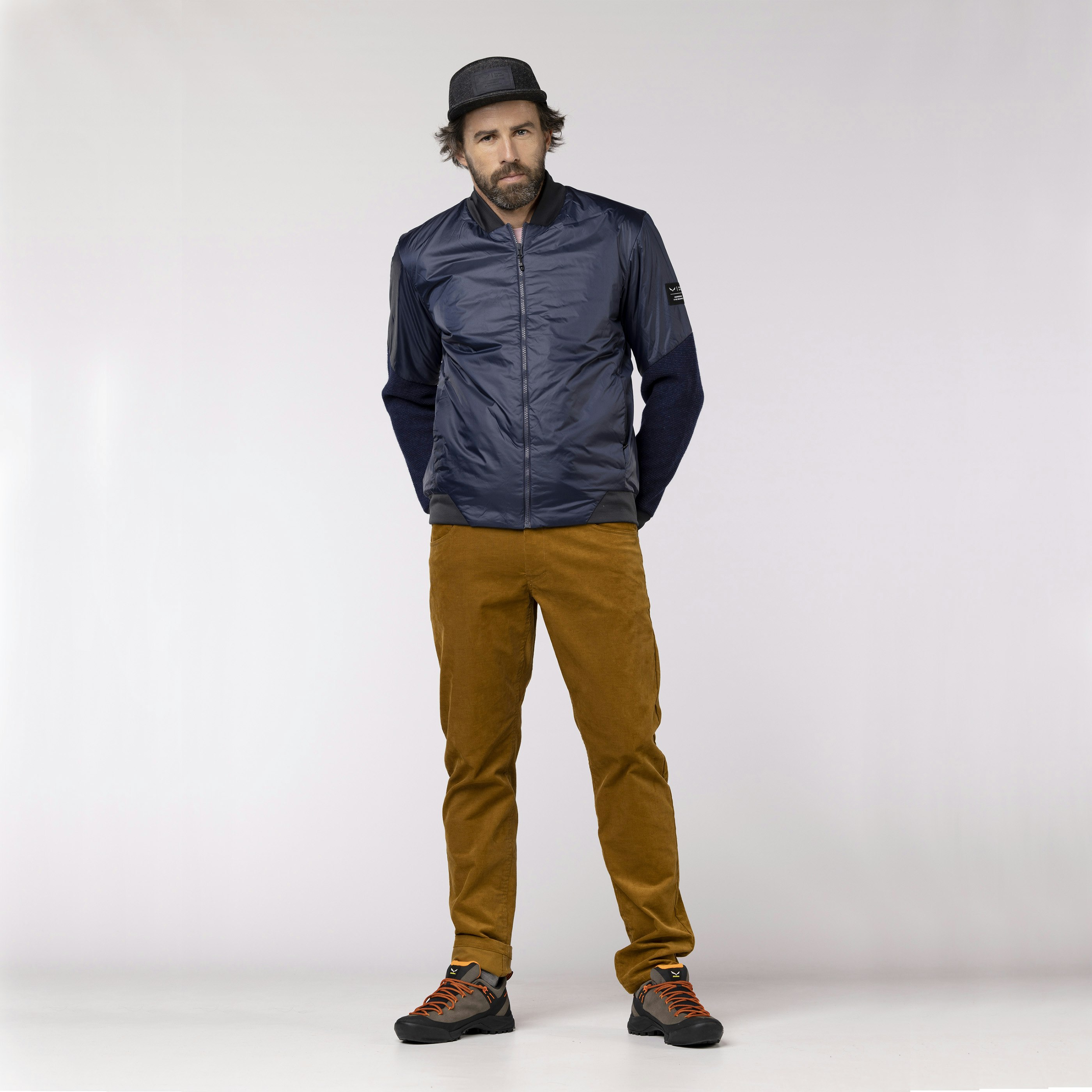Fanes TirolWool® Responsive Jacke Herren