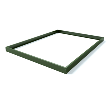 Fundering Popular 106 Groen