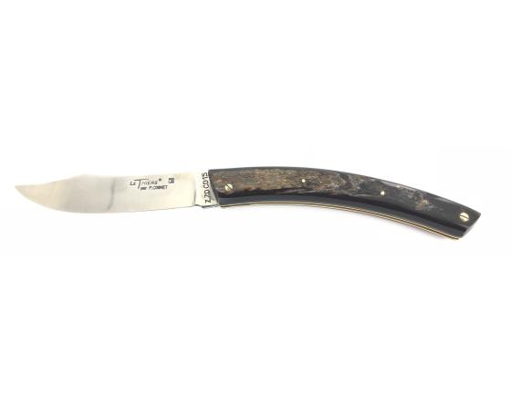 Le Thiers Buffle Brut Couteau de poche Le Thiers par Cognet Douk Douk