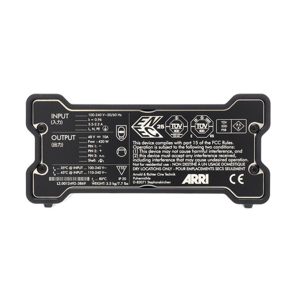 ARRI SkyPanel S60-C Bk