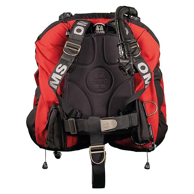 OMS - PACK SMART STREAM SIGNATURE DEEP OCEAN 2.0 ALU