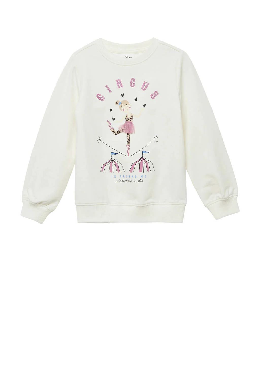 s.Oliver sweater wit
