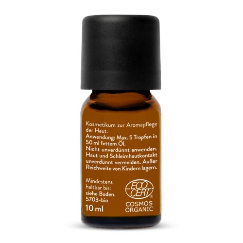 Sunday Natural Products  ZypressenölwildBio