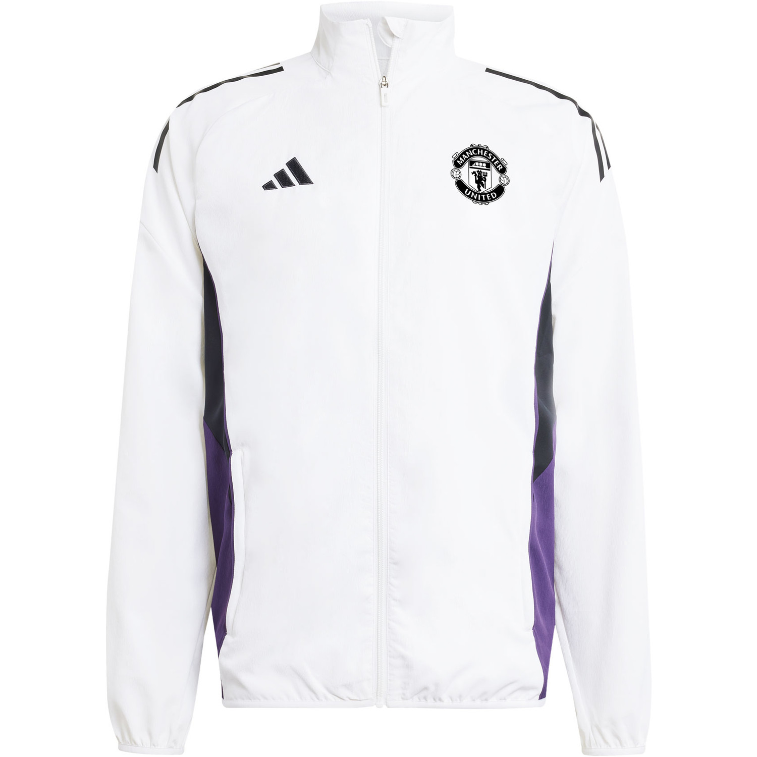 adidas Manchester United Pre-Match Jacket