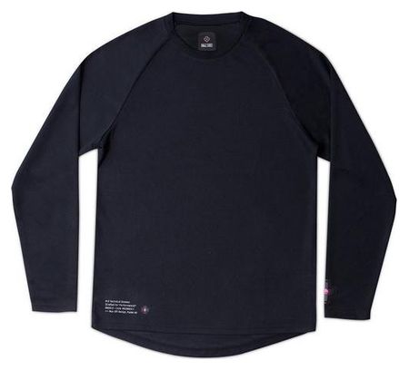 Maillot Manches Longues Muc-Off Riders Jersey Noir