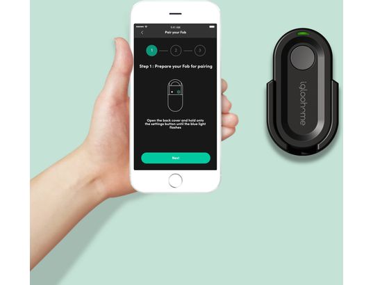 IGLOOHOME - Accessoire serrure connectée Key Fob