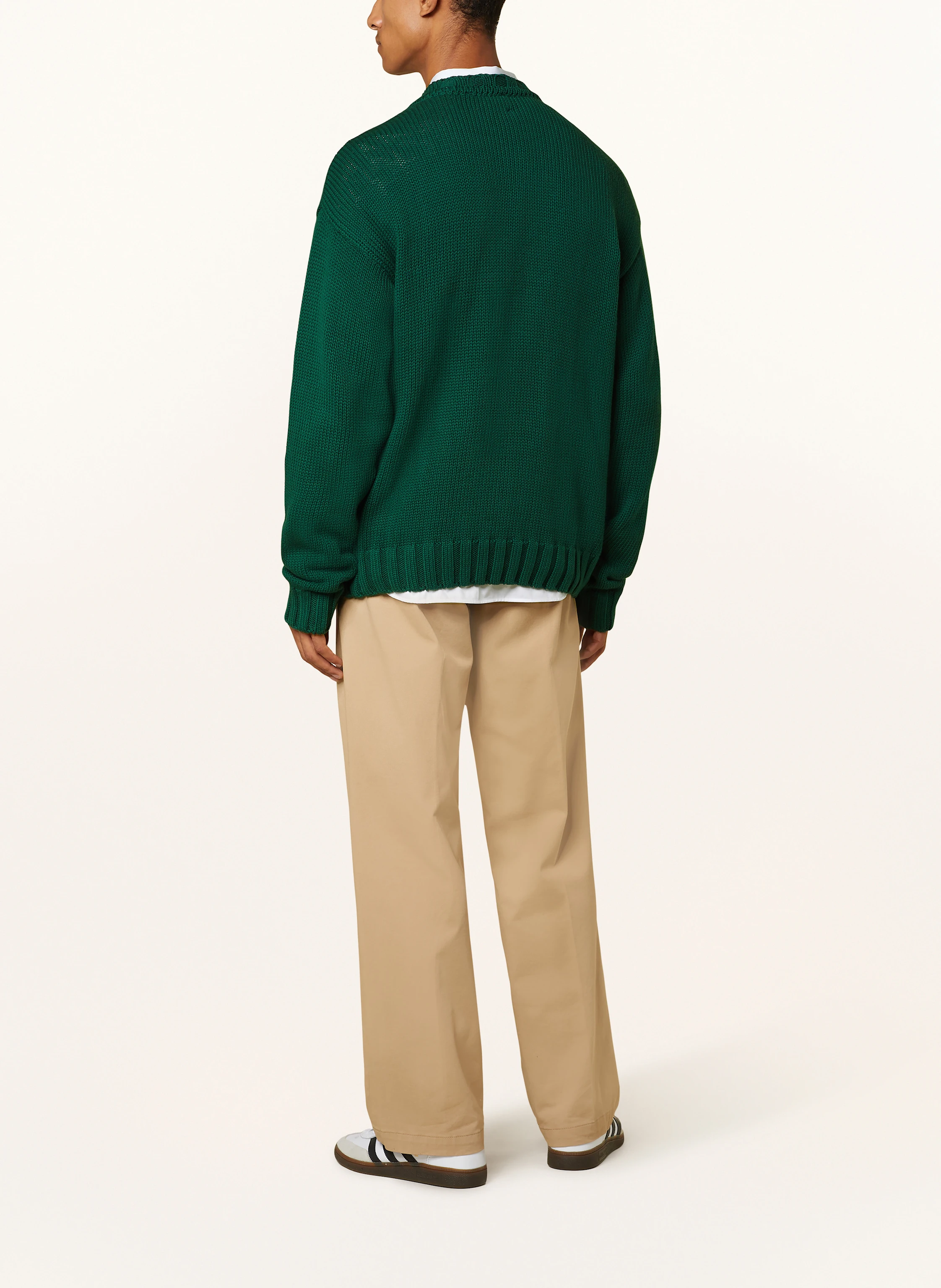 Palmes Pullover