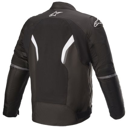 Blouson Alpinestars AST V2 AIR - Noir / Blanc