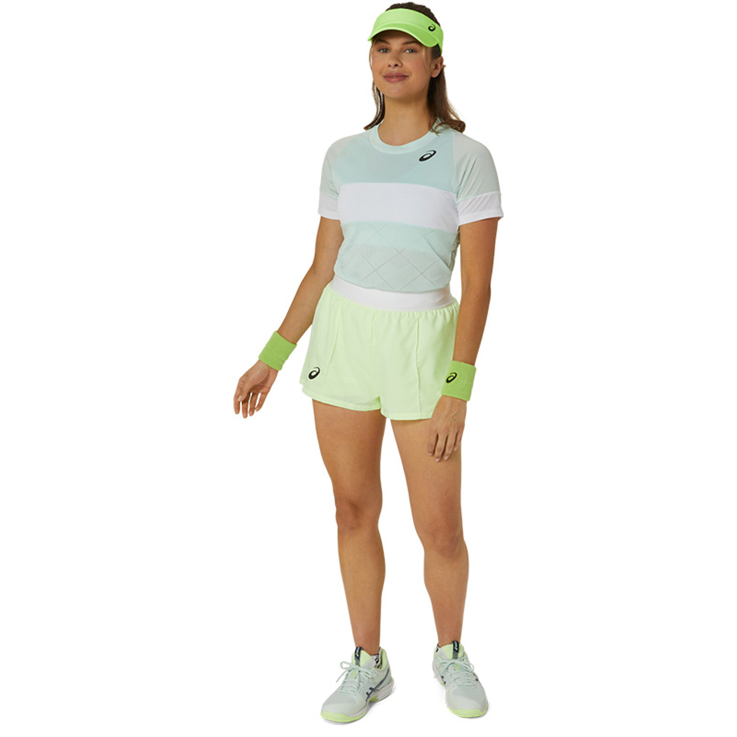 Asics Roland Garros Set Dames