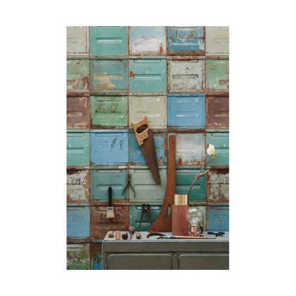 Studio Ditte Behang Container Gemengd