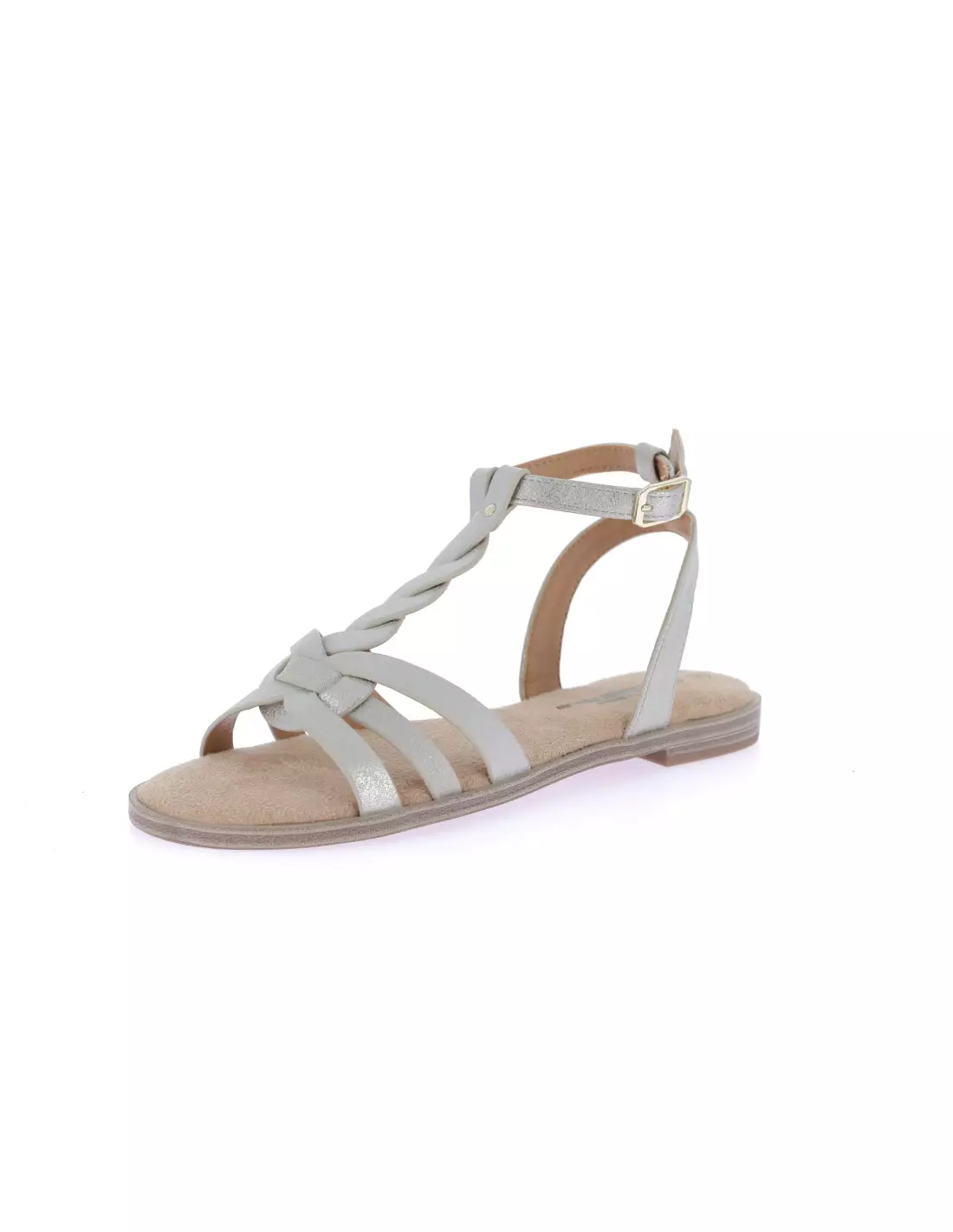 SAFETY JOGGER 610161 - Sandales & nu-pieds PLATINANATURALF80