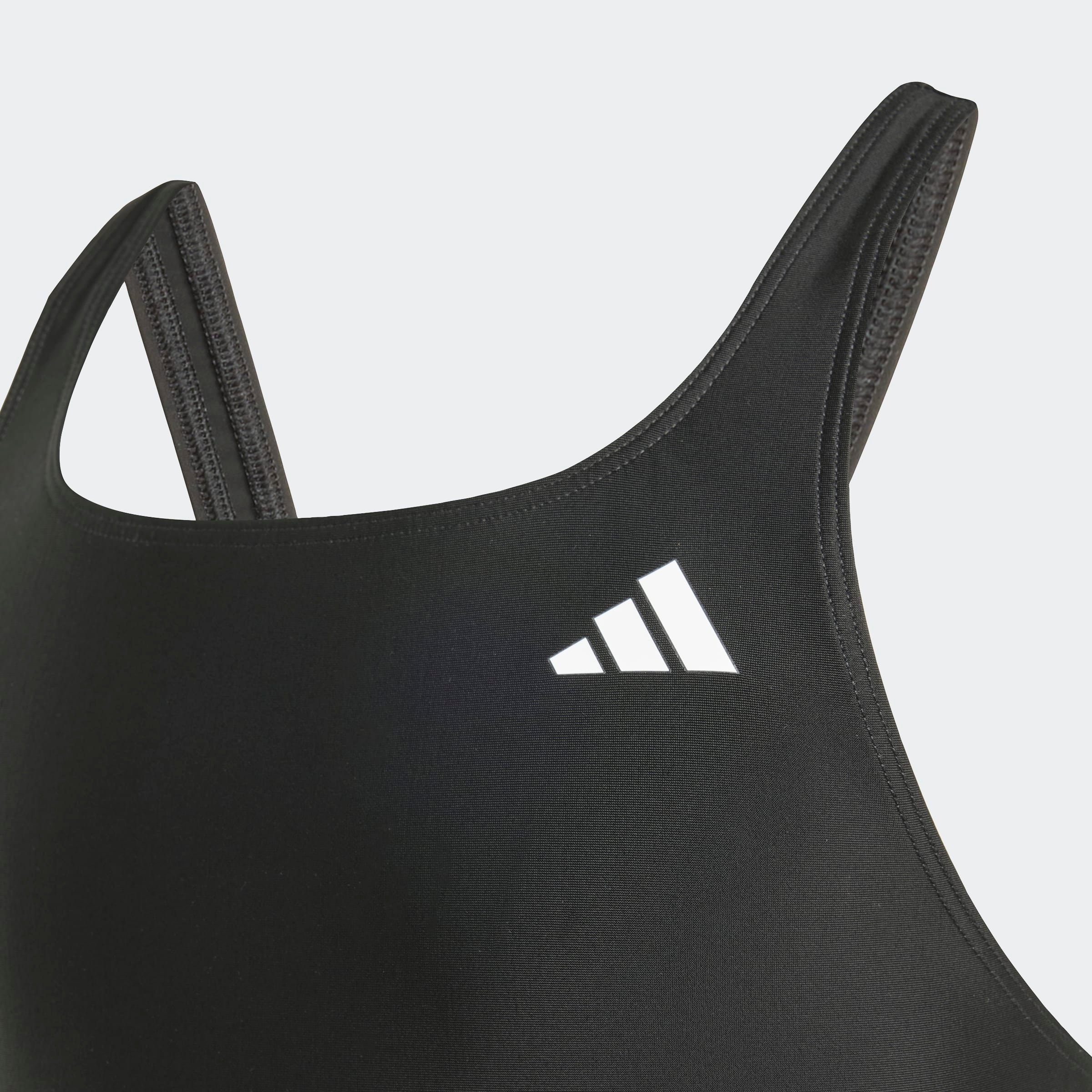 adidas Performance Badeanzug »KIDS MIT V-FÖRMIGEM RÜCKENDESIGN«