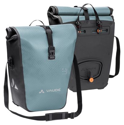 Paire de Sacoches de Porte-Bagage Vaude Aqua Back Bleu (x2)