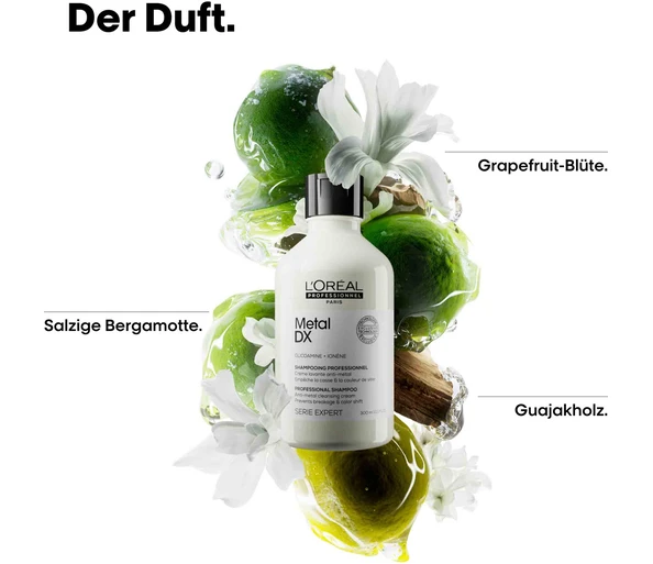 L'Oréal Professionnel Metal DX Shampoo