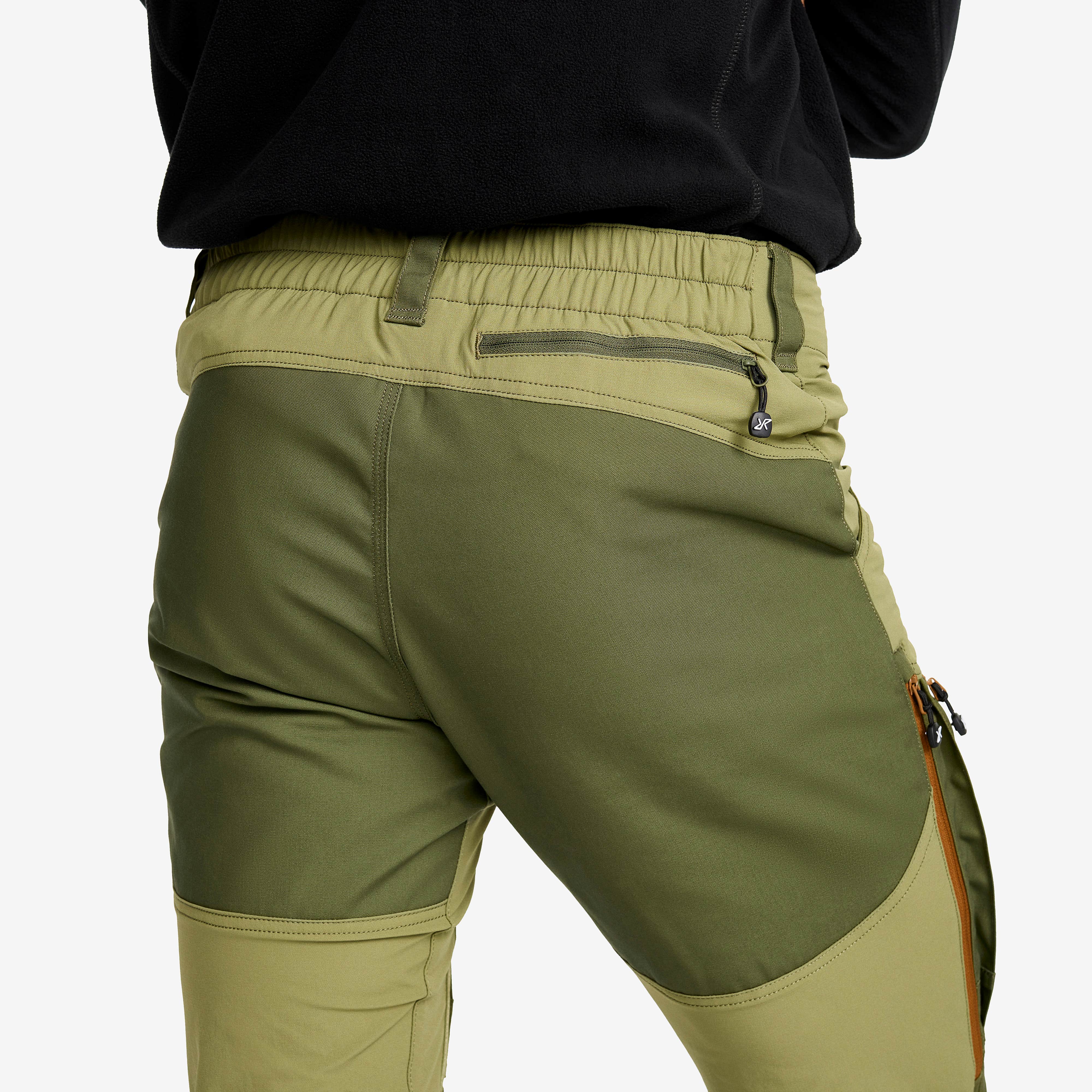 RVRC GP Pro Pants Herre Cypress