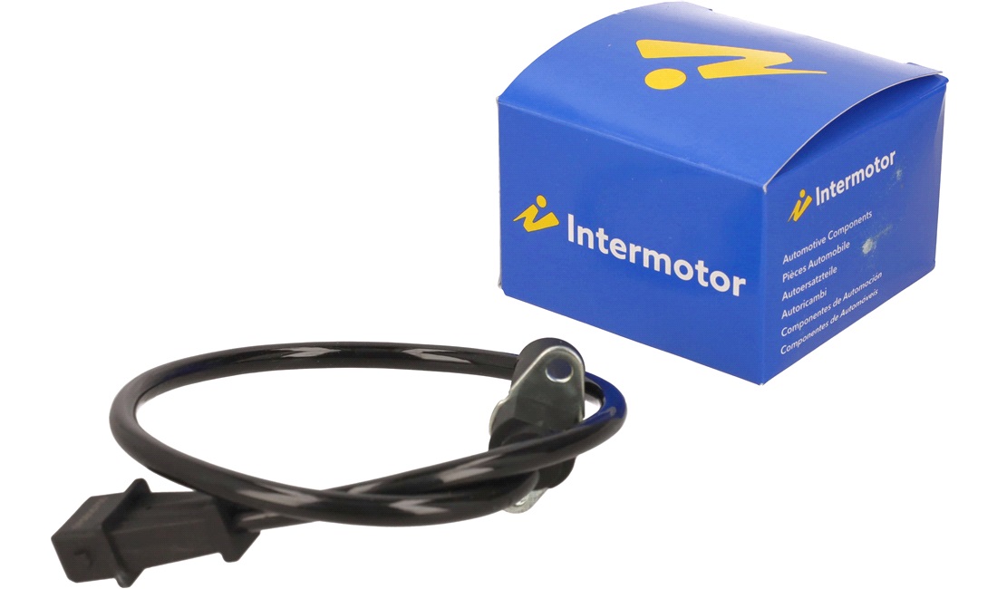 Impulsensor, krumtapaksel