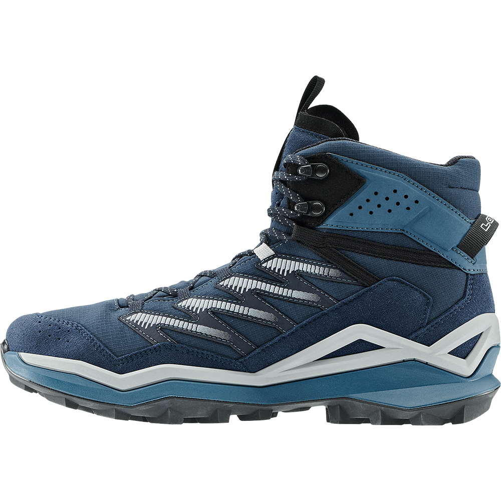 LOWA Maddox Pro GORE-TEX® MID Wanderschuhe Herren navy