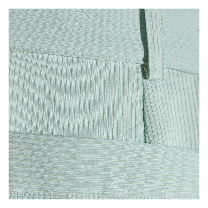 Maria de la Orden Pantalon Niza | Bleu