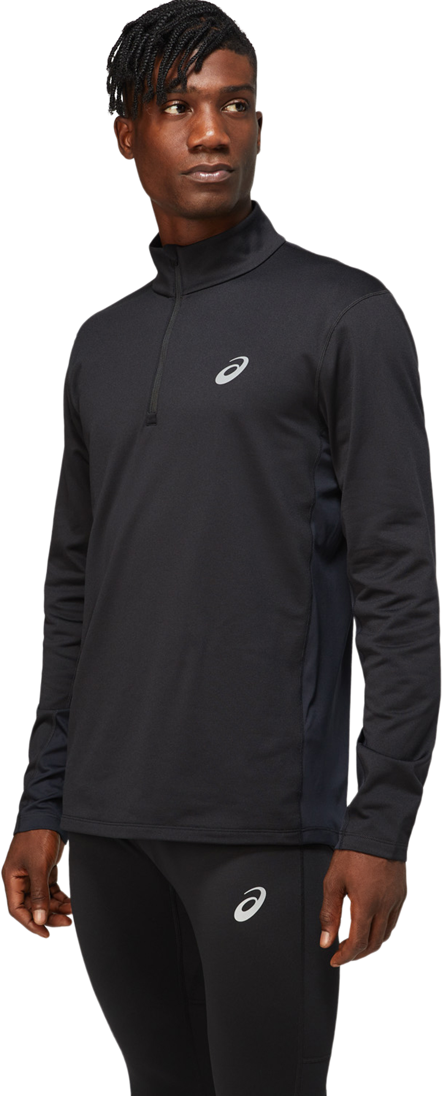 Asics CORE LS 1/2 ZIP WINTER TOP