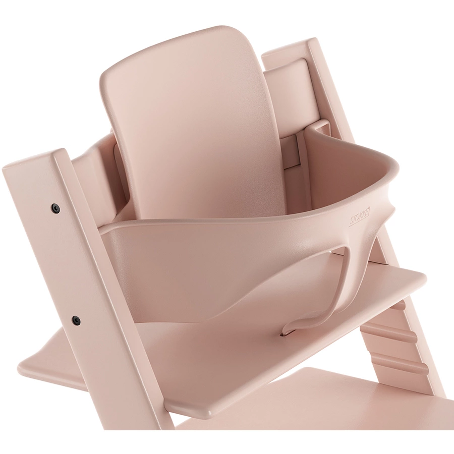 STOKKE® Tripp Trapp® Baby Set Serene Pink