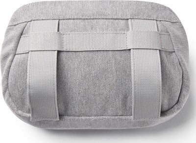 BabyBjörn Oppbevaringslomme Bæresele Vevd, Light Grey Melange