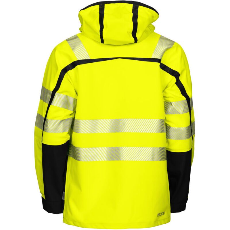 ProJob 6417 PARKA 3 COUCHES - EN ISO 20471 CLASSE 3/2