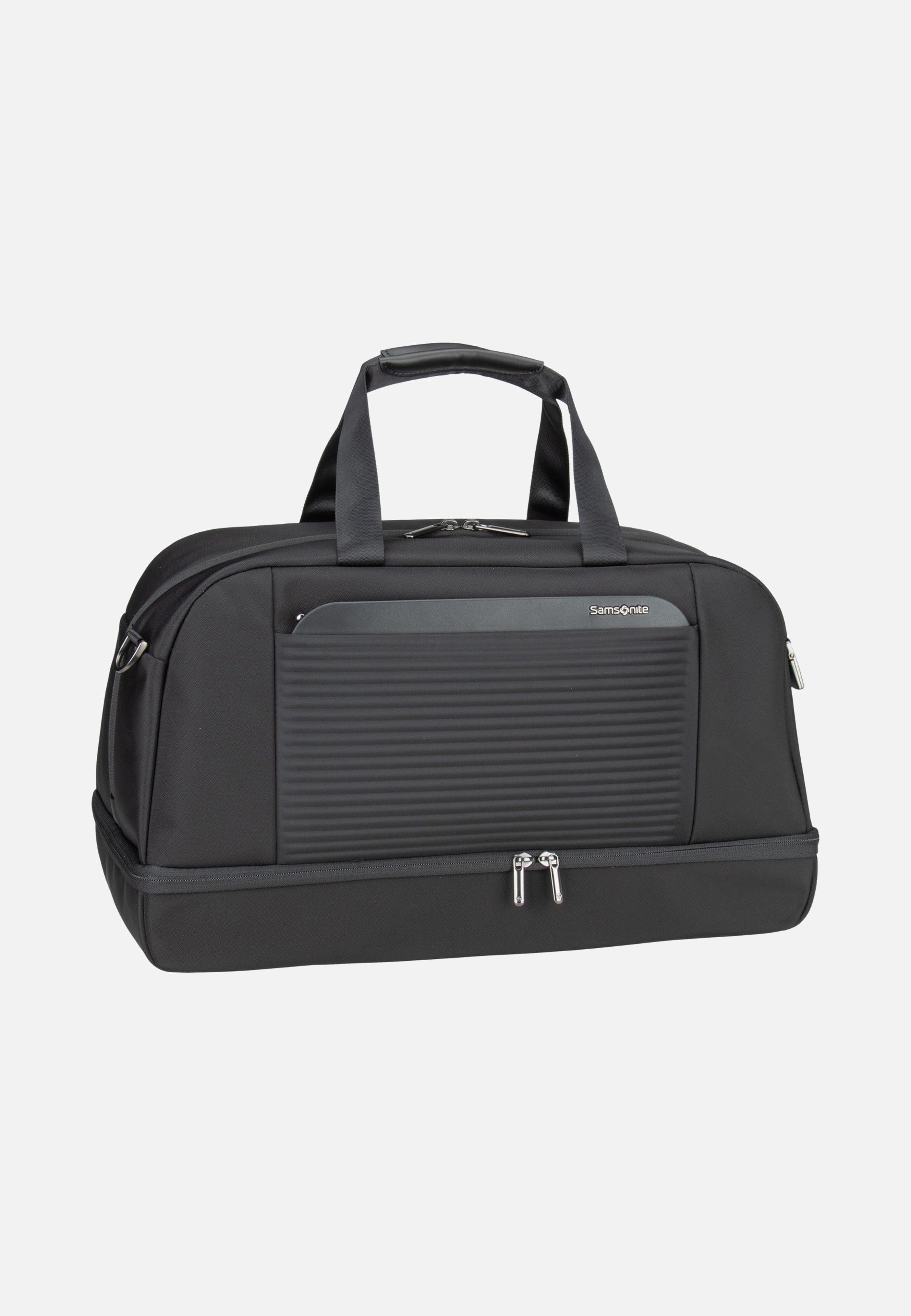 Paralux BT Weekender Duffel Black - Dufflebag