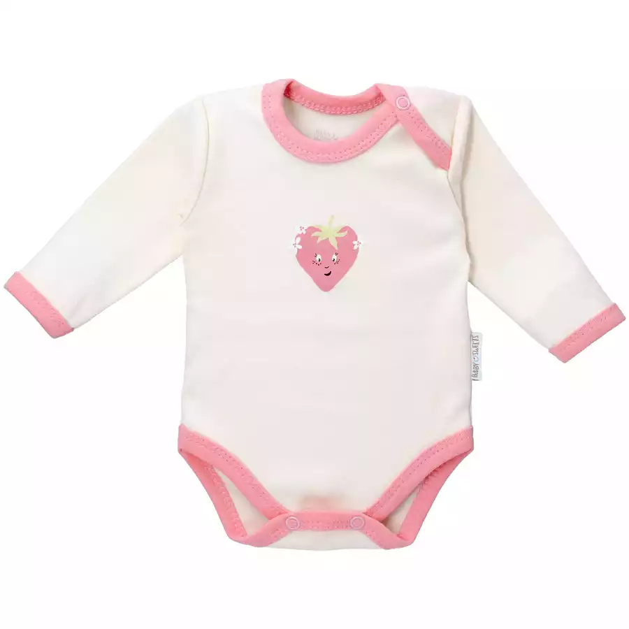 Baby Sweets 3tlg Set Body + Hose + Mütze Lieblingsstücke creme