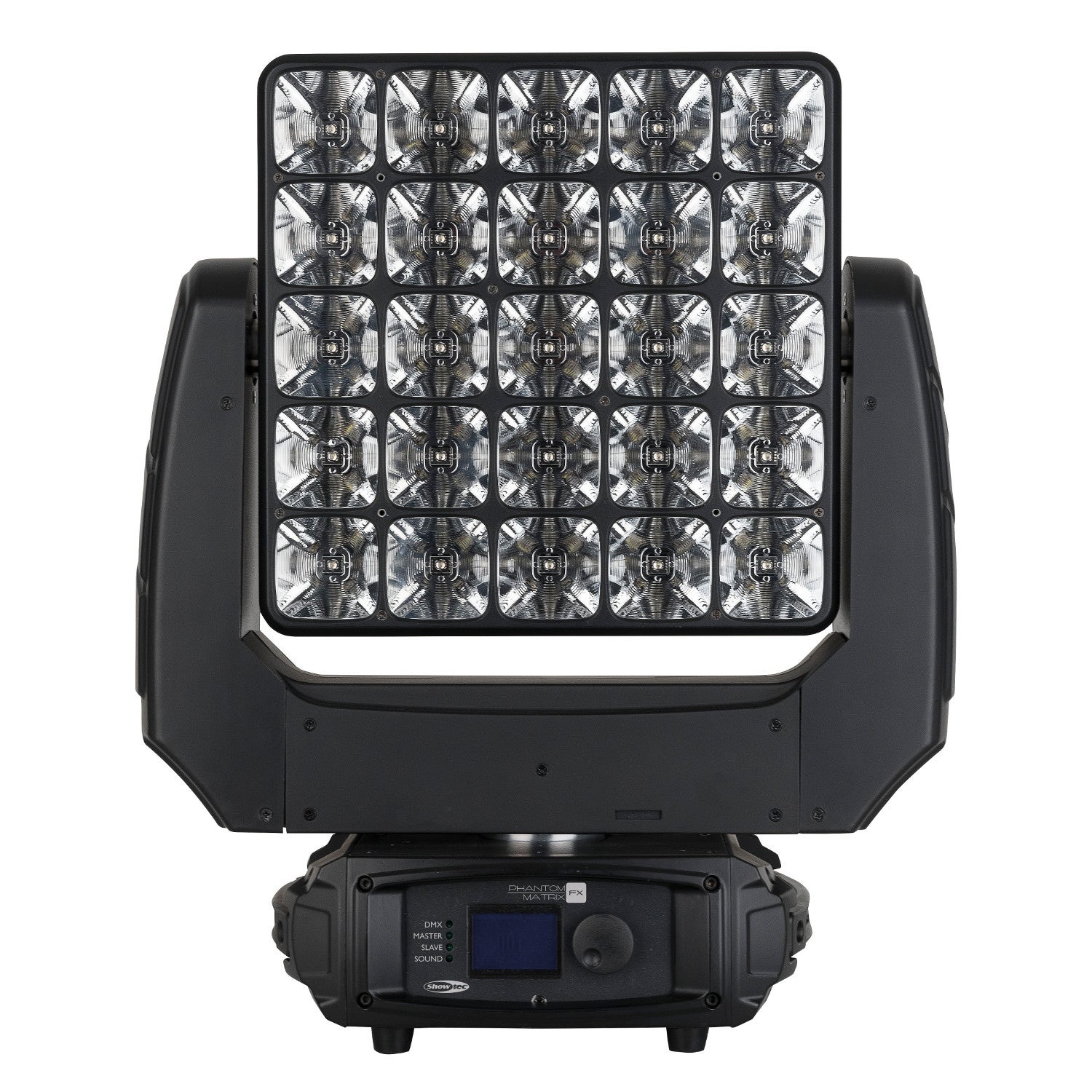 Showtec Phantom Matrix FX LED matrix movinghead