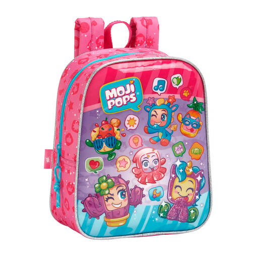 Mochila para berçário Mojipops