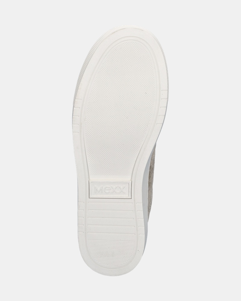 Mexx Loua Lage sneakers  - goud
