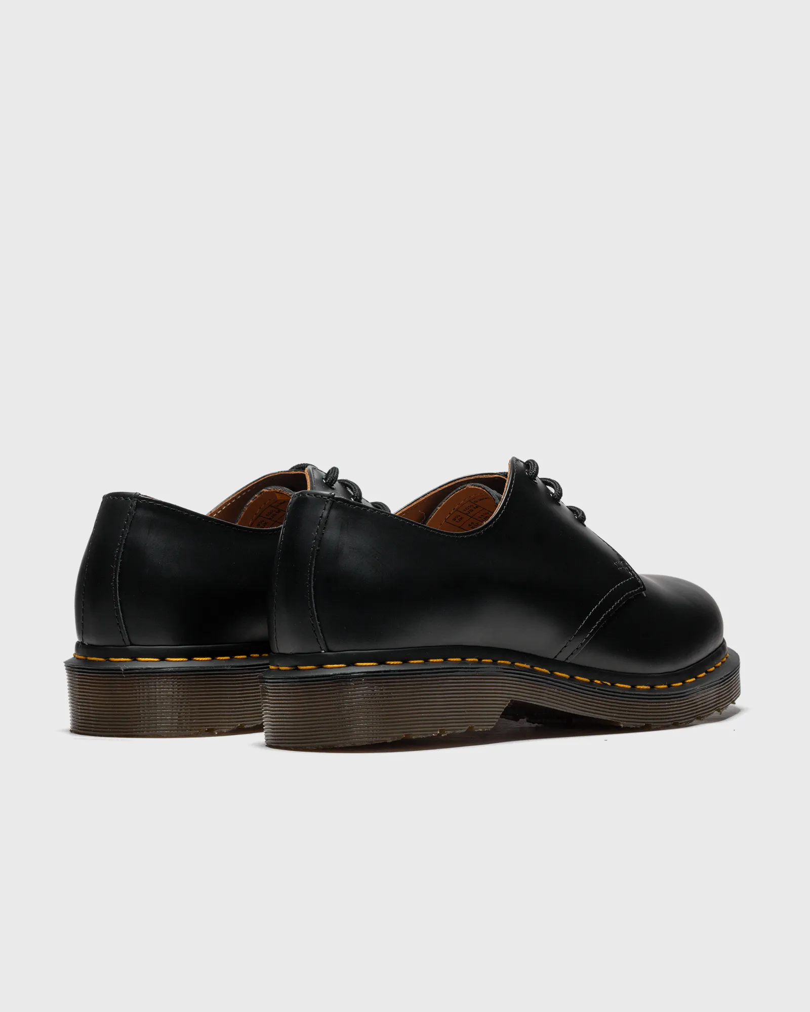 Dr.Martens 1461 BLACK SMOOTH