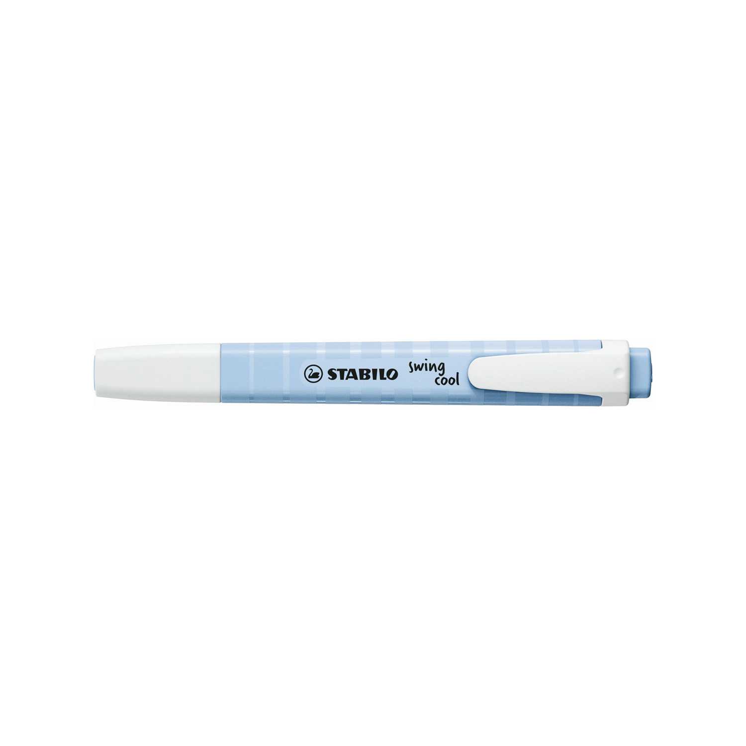 Stabilo Textmarker swing cool Pastel Wolkenblau 1+4 mm