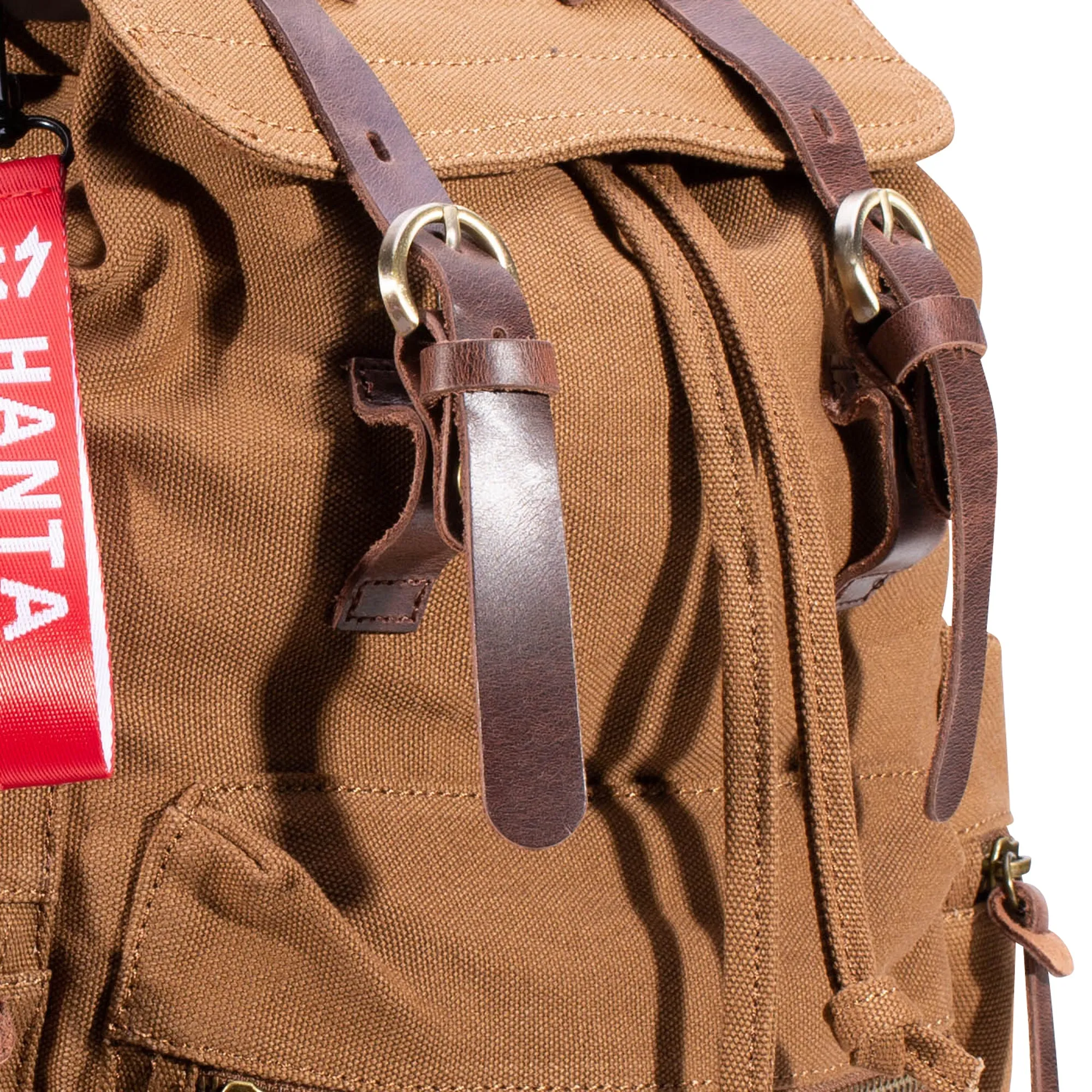 Hanta -  Nature Rucksack Canvas 20 L