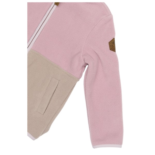 Mikk-Line - Kid's Fleece Jacket Recycled - Veste polaire
