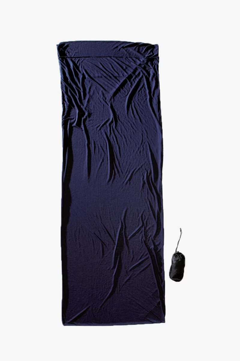 Cocoon TravelSheet CoolMax® Hüttenschlafsack