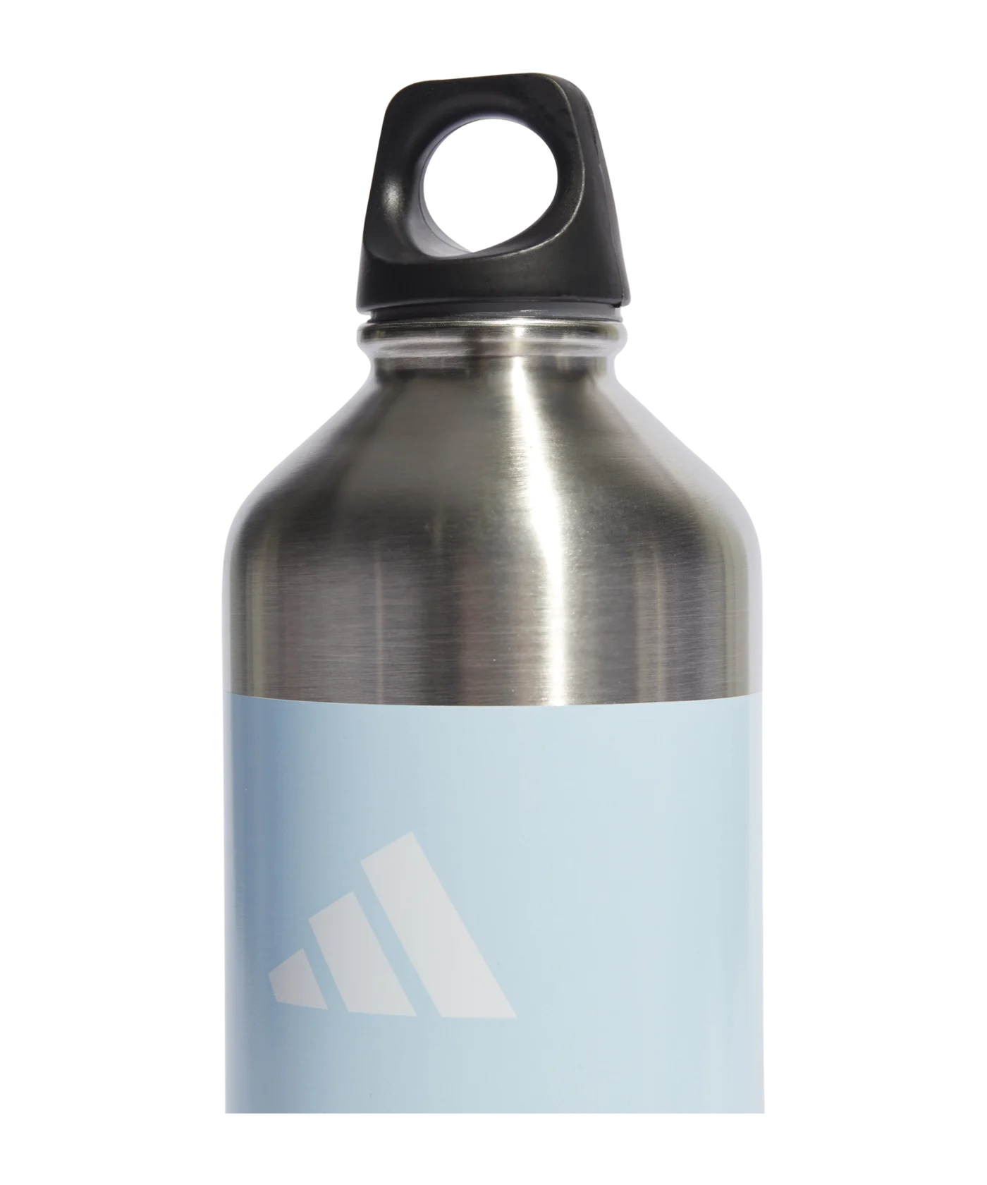 adidas Belgien Trinkflasche Blau Weiss