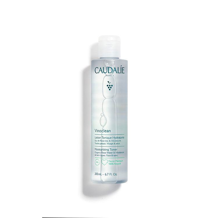 Caudalie Vinoclean Moisturizing Toner 200ml