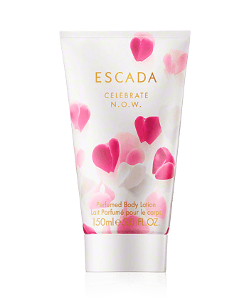 Escada Celebrate N.O.W. body lotion 150ml