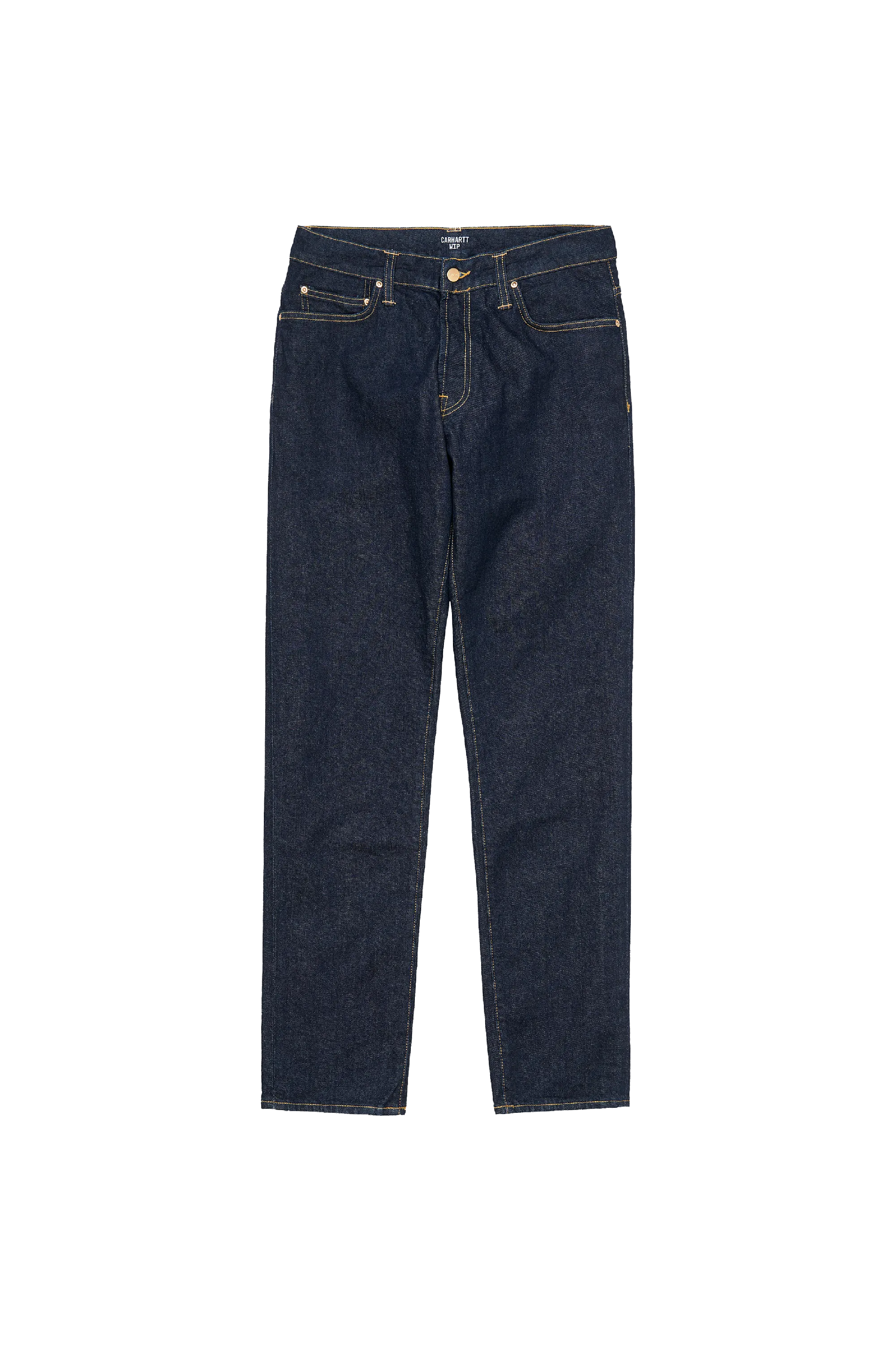 CARHARTT WIP Jean KLONDIKE Bleu