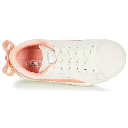 Puma - PS SUEDE BOW JELLY AC.WHIS - Beige